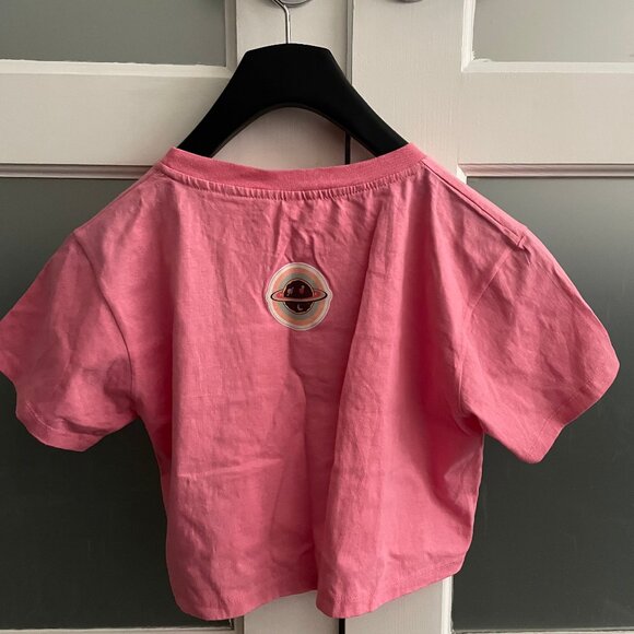 Adventure Lab crop t-shirt - Picture 2 of 2